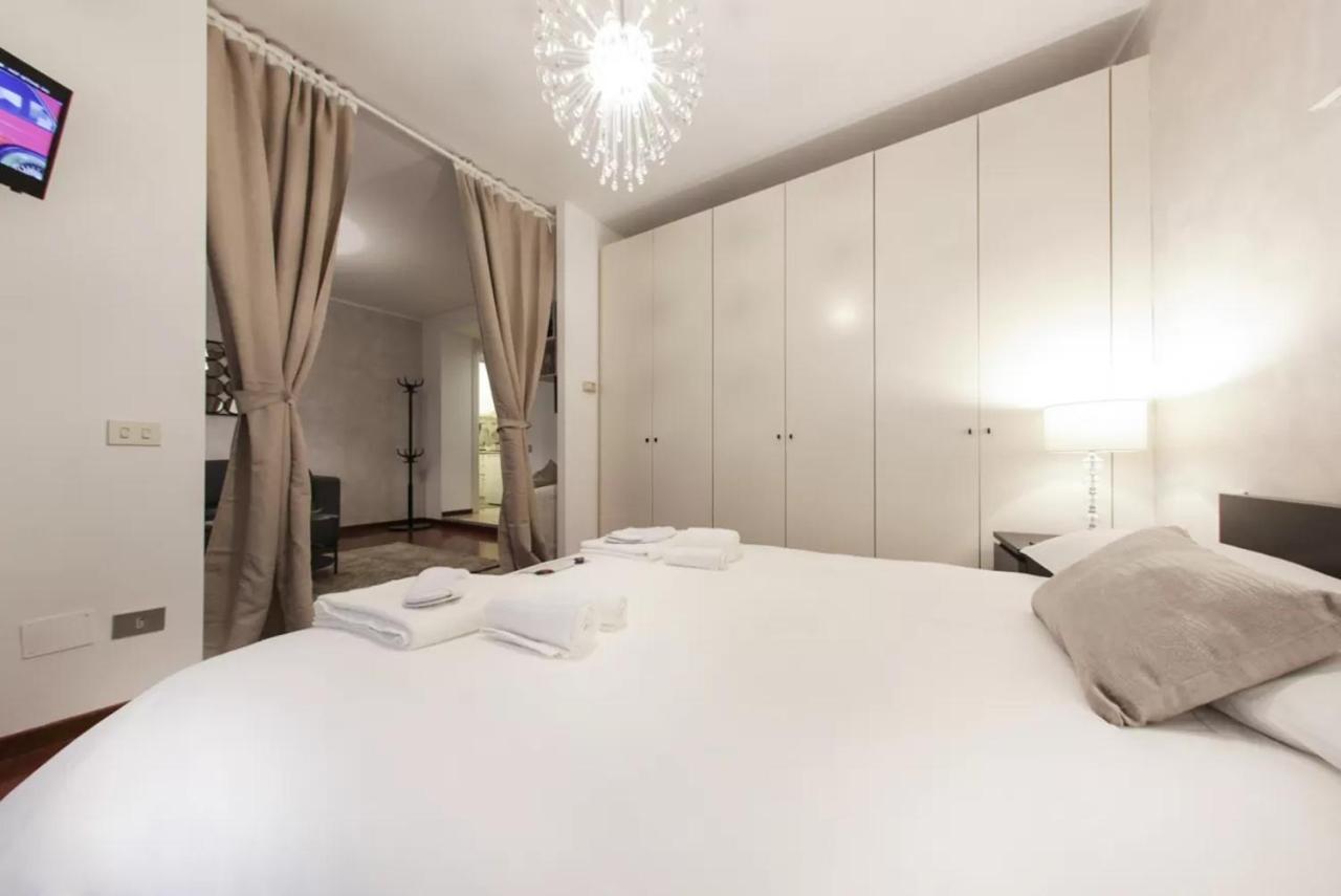 Italianway - Unione 8 Appartement Milaan Buitenkant foto