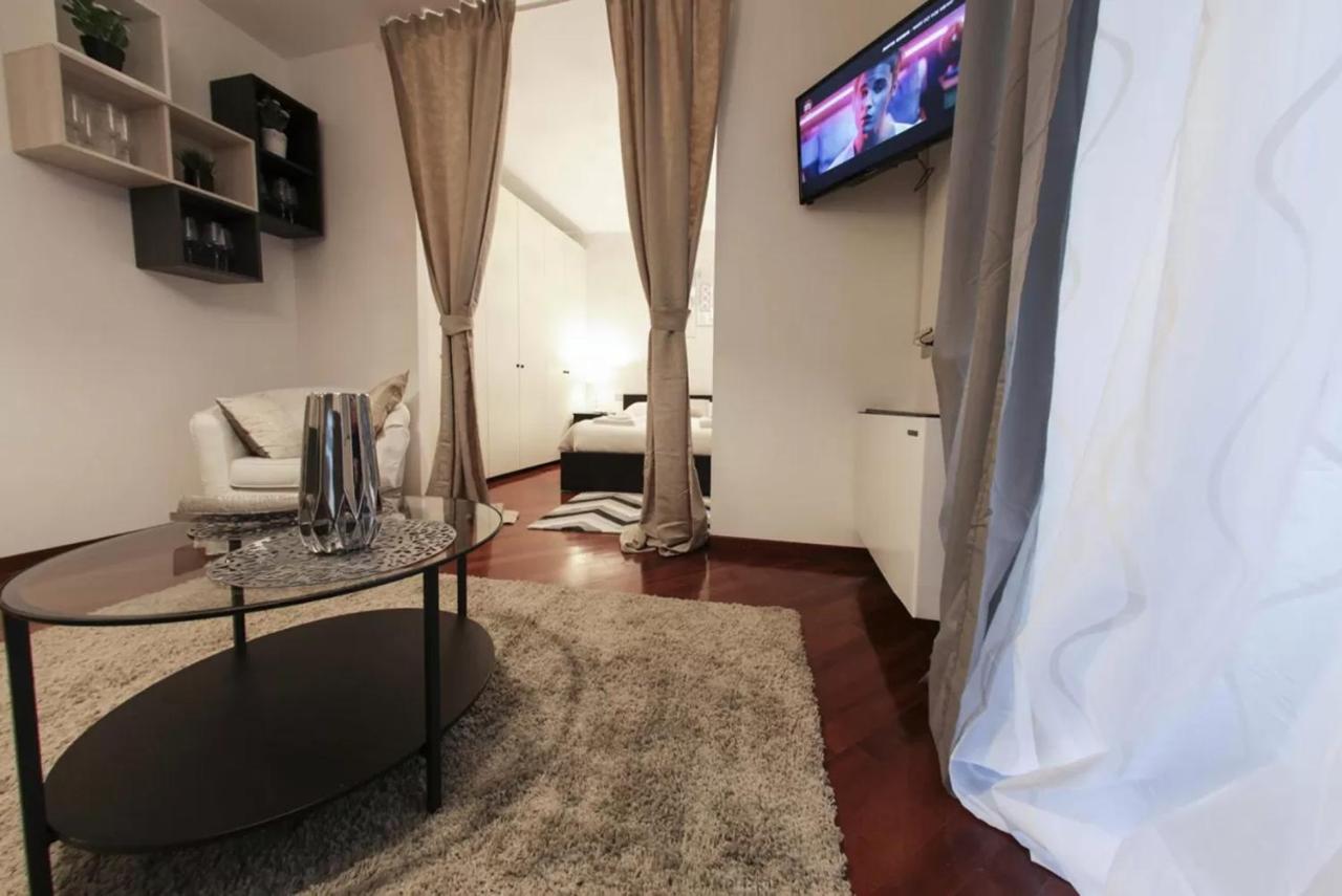 Italianway - Unione 8 Appartement Milaan Buitenkant foto