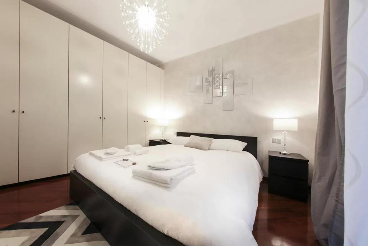 Italianway - Unione 8 Appartement Milaan Buitenkant foto