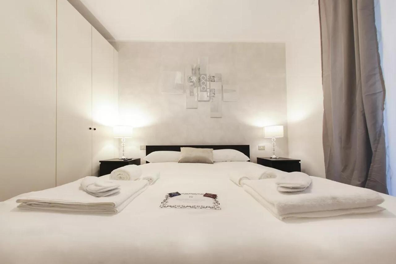 Italianway - Unione 8 Appartement Milaan Buitenkant foto
