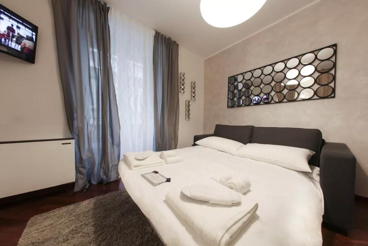 Italianway - Unione 8 Appartement Milaan Buitenkant foto