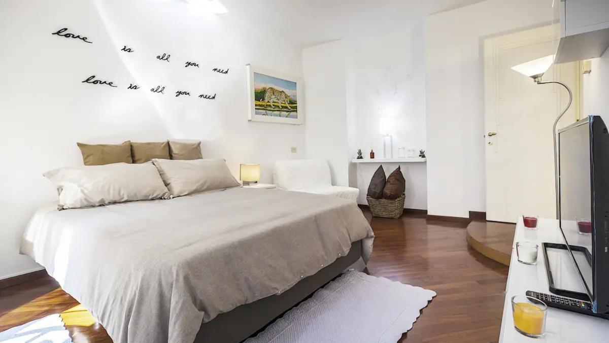 Italianway - Unione 8 Appartement Milaan Buitenkant foto
