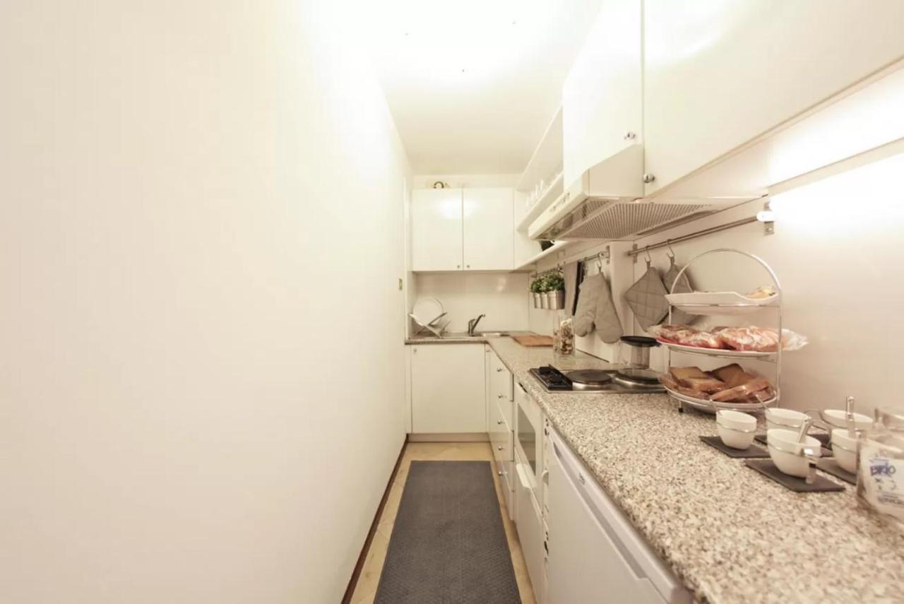 Italianway - Unione 8 Appartement Milaan Buitenkant foto