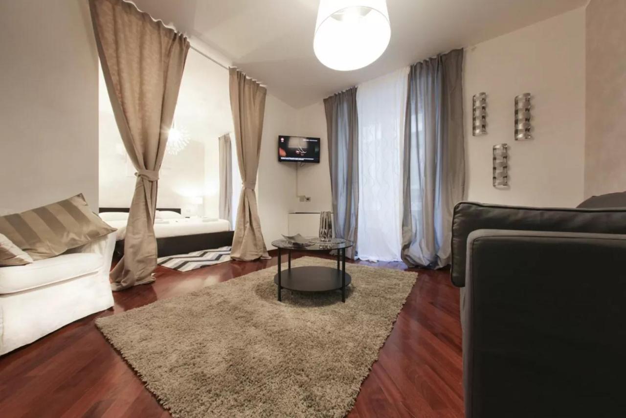 Italianway - Unione 8 Appartement Milaan Buitenkant foto