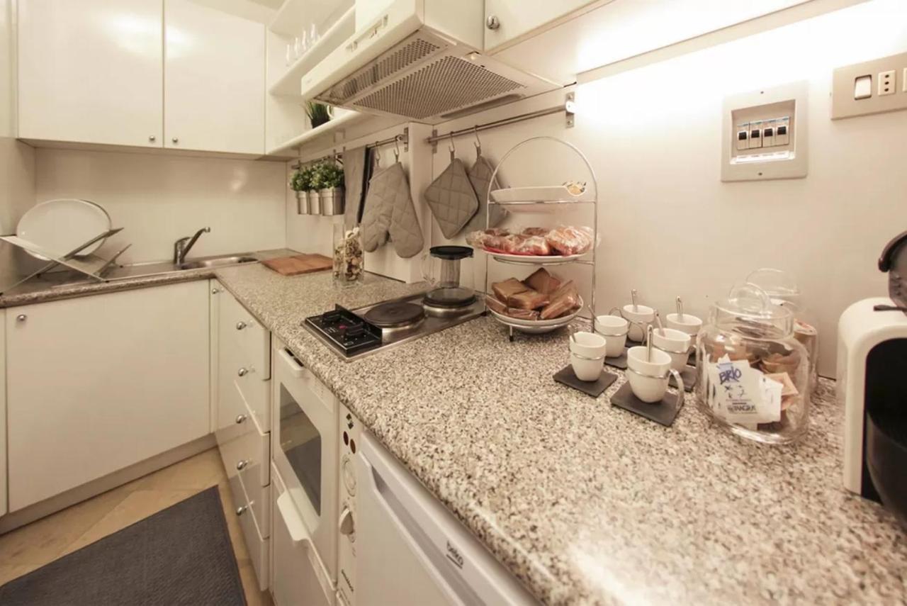 Italianway - Unione 8 Appartement Milaan Buitenkant foto