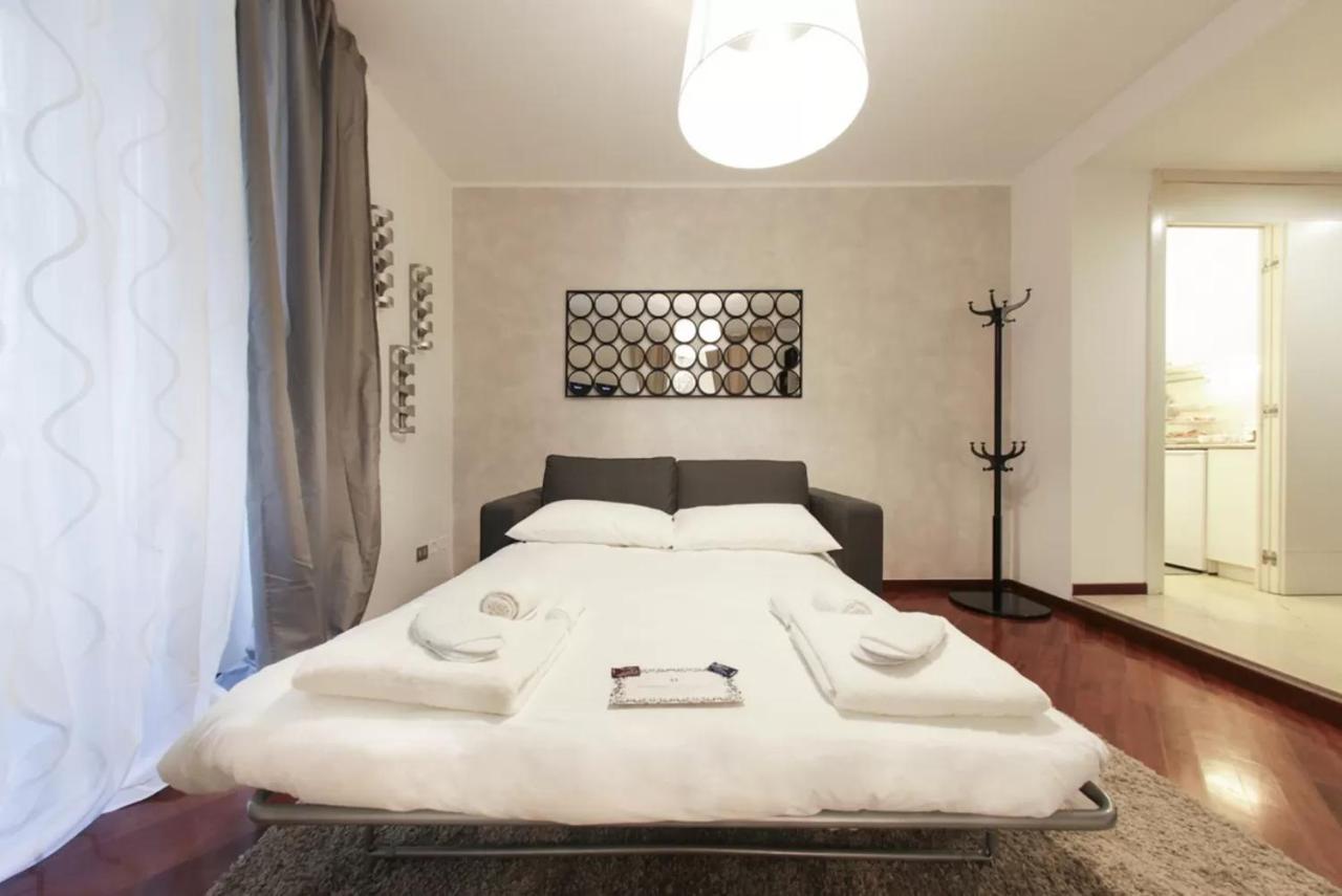 Italianway - Unione 8 Appartement Milaan Buitenkant foto